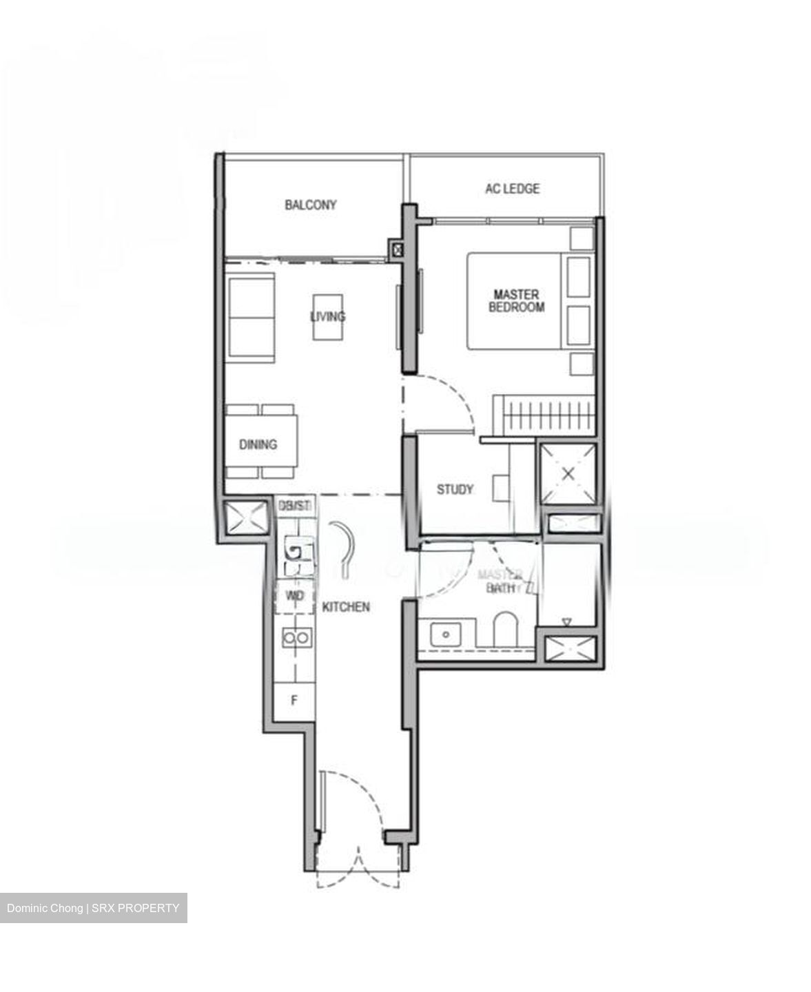 Tembusu Grand (D15), Condominium #510993841